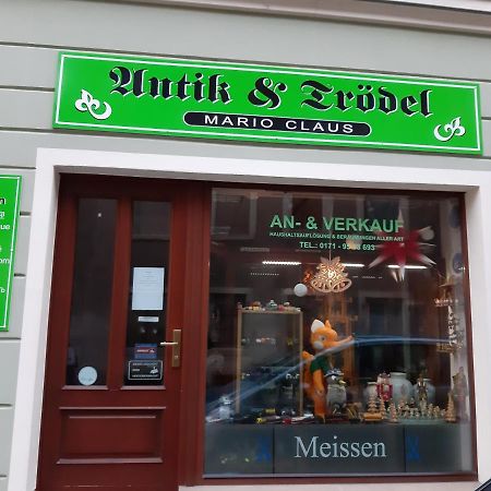 Ferienwohnung Claus Meißen Exterior foto