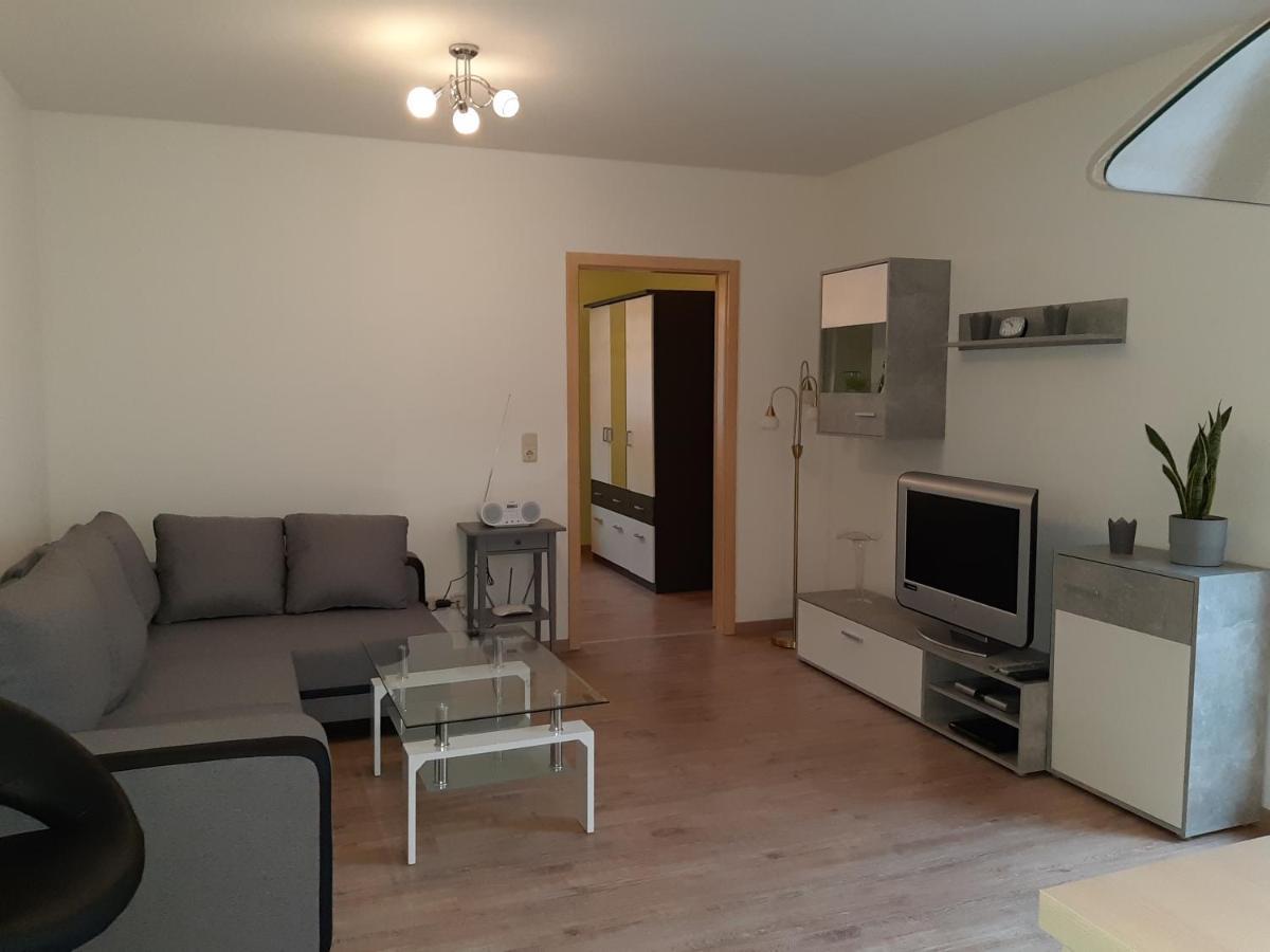 Ferienwohnung Claus Meißen Exterior foto