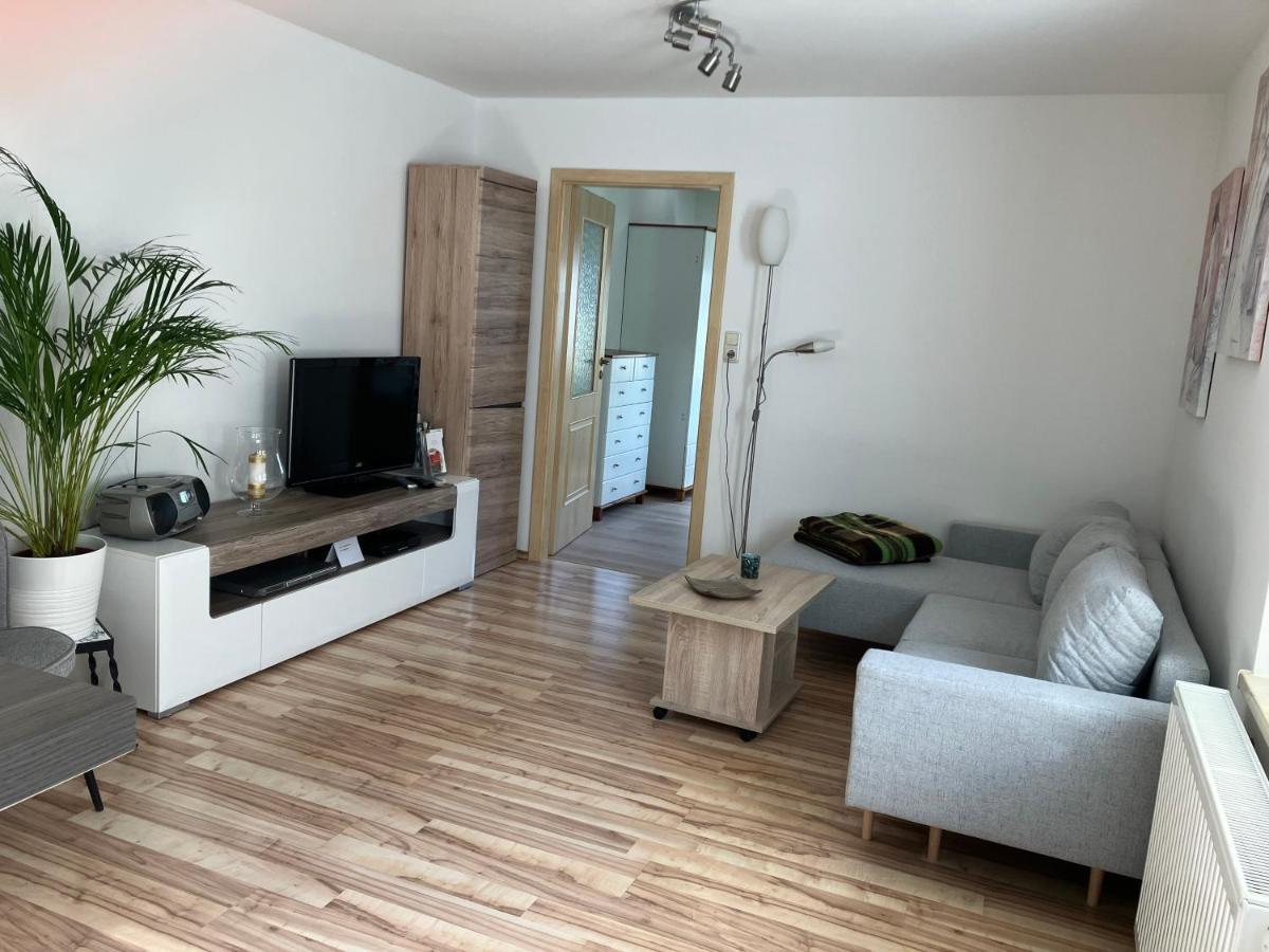 Ferienwohnung Claus Meißen Exterior foto